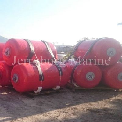 Schiuma gonfiabile Marine Fender di protezione resistente agli urti della nave