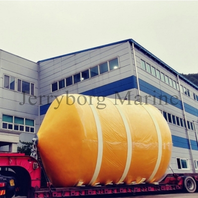 CCS ha autorizzato Marine Polyurethane Floating EVA Foam Fender