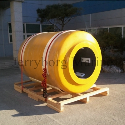 Grande qualità Cina EVA Bumper dello SGS BV Marine Donut Fender For Port