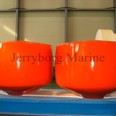 ABS Cina Marine Modular Pendant Buoy di UE per la boa di attracco di buona qualità del molo