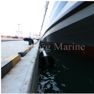 La protezione della nave ha chiuso il cuscino ammortizzatore EVA Bumper portatile di aggancio della schiuma del polietilene delle cellule