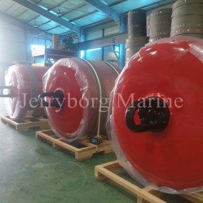 CCS ha autorizzato Marine Polyurethane Floating EVA Foam Fender