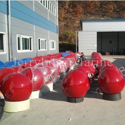 Boa durevole della raccolta di EVA Foam della boa del poliuretano dell'ABS di UE per la barca