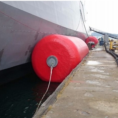 Protezione Marine Polyurethane Inflatable Boat Fenders della nave