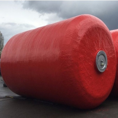 Protezione Marine Polyurethane Inflatable Boat Fenders della nave