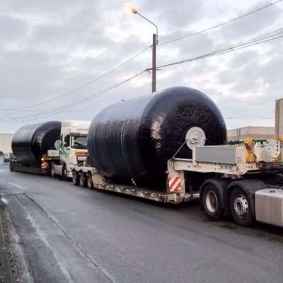 CCS ha autorizzato Marine Polyurethane Floating EVA Foam Fender