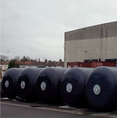 CCS Colourful ha autorizzato il tipo di galleggiamento cuscino ammortizzatore riempito di gomma piuma