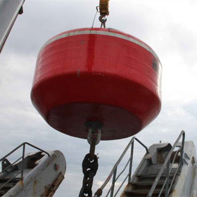 Boa di attracco di EVA Polythene Material Marine Vessel di rendimento elevato