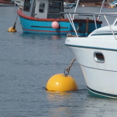 Boa utile della barriera dell'ABS di GL per la barriera di sicurezza fatta in Cina Marine Buoy durevole