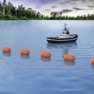 Boa utile della barriera dell'ABS di GL per la barriera di sicurezza fatta in Cina Marine Buoy durevole