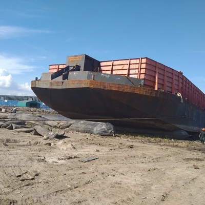 Lancio gonfiabile durevole di Marine Rubber Airbag For Shipping