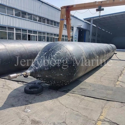 1.5m*15m Marine Airbags For Shipping Launching gonfiabile