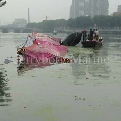 1.5m*15m Marine Airbags For Shipping Launching gonfiabile