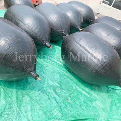 1.5m*15m Marine Airbags For Shipping Launching gonfiabile