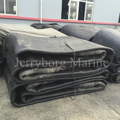Lancio gonfiabile su misura di Marine Rubber Airbag For Shipping