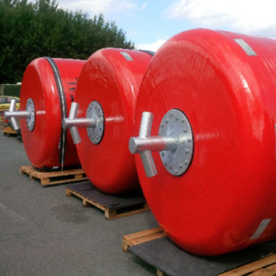 La BV Marine Pendant Buoy per la boa resistente del poliuretano della Cina della nave