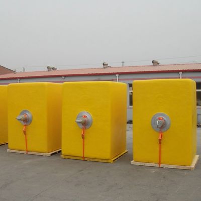 LA BV UE Marine Modular Pendant Buoy per la boa del poliuretano di alta qualità del porto