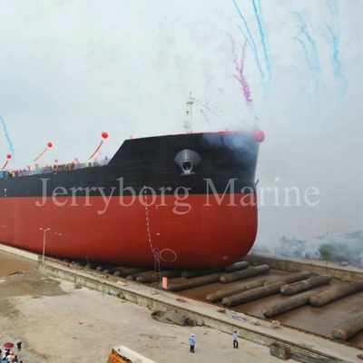 Nave gonfiabile Marine Rubber Airbag ad alta pressione di lancio