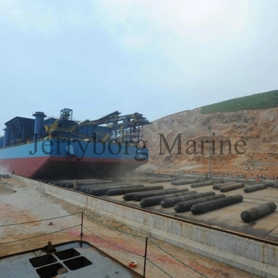 Nave gonfiabile Marine Rubber Airbag ad alta pressione di lancio