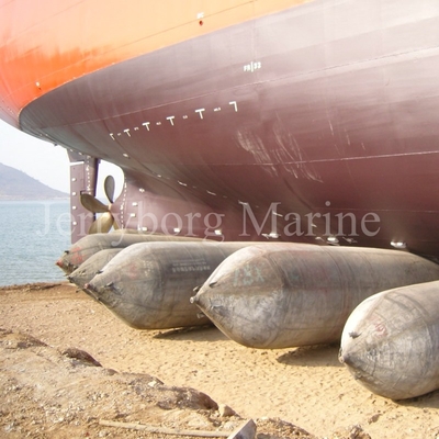 Nave gonfiabile Marine Rubber Airbag ad alta pressione di lancio
