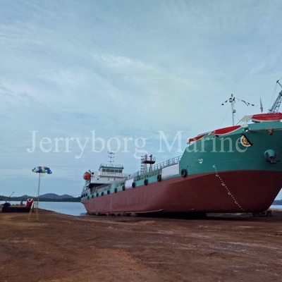 Nave gonfiabile Marine Rubber Airbag ad alta pressione di lancio