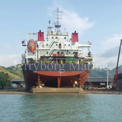 Anti lancio di scoppio di 1.5m*15m Marine Rubber Airbag For Ship