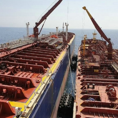 nave di 2.5m*4.0m che mette in bacino Yokohama pneumatica Marine Fenders