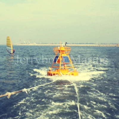 Navigazione offshore Marine Buoy dell'acqua profonda