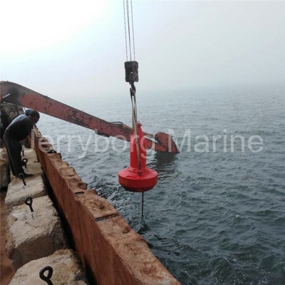 Boa di plastica dell'indicatore di navigazione dell'HDPE di Marine Buoy Manufacturer Navigation Aid