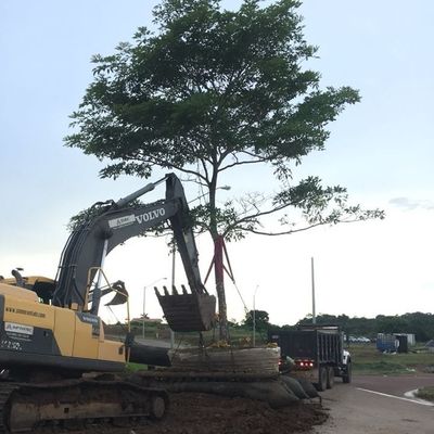 Airbag di gomma di galleggiamento pesante della nave di sollevamento di pesi di capacità elevata