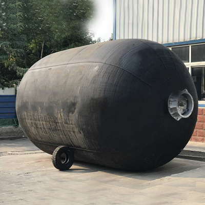 Cuscino ammortizzatore di gomma pneumatico del sottomarino elettrico di Yokohama della marina statunitense idro