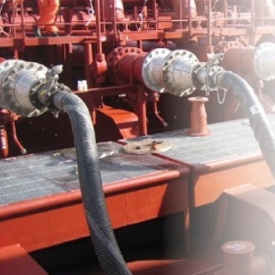 Abrasione Marine Oil Hose resistente di gomma naturale resistente