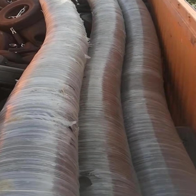 Abrasione Marine Oil Hose resistente di gomma naturale resistente