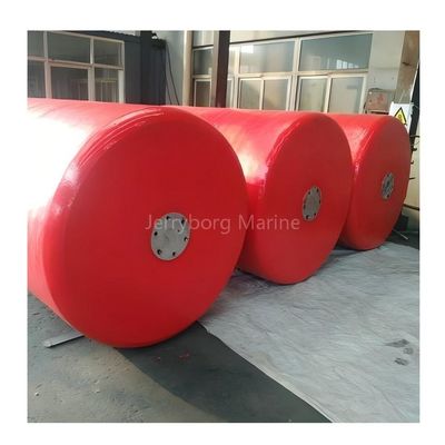 Fenders di schiuma marina a cella chiusa - Opzioni personalizzate anti-corrosione disponibili